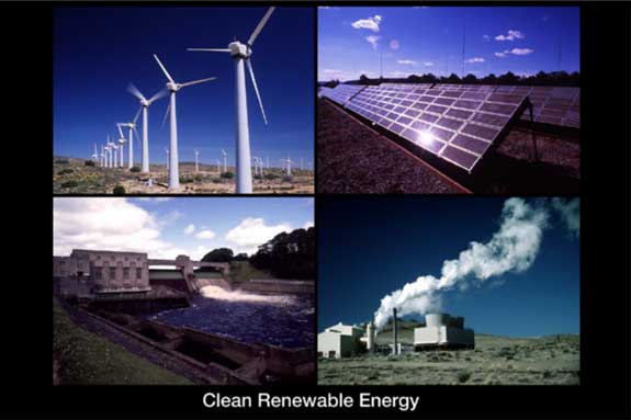 renewable